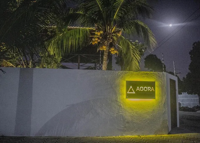 Agora Hostel Natal